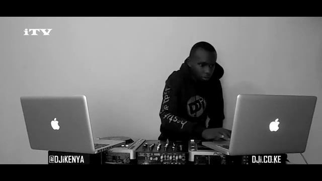 #iClub_Live_On_iTV_With_DJi #17 [@DJiKenya] смотреть онлайн