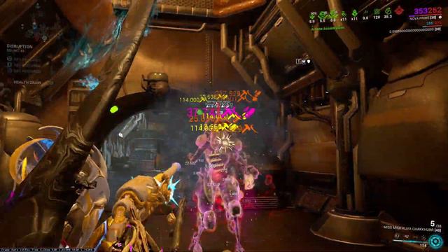 [WARFRAME] Kuva Chakkurr vs Demolysts [LVL9999] смотреть онлайн