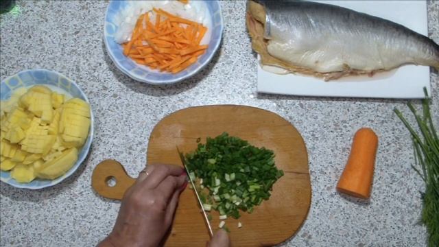 Рыбный суп из горбуши. Быстрый и самый вкусный суп из свеже мороженой рыбы за 20 минут. Простая уха смотреть онлайн