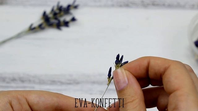 Уютная композиция из хлопка | Формирую веточки из садовых сухоцветов | Корзина из шпагата и ведерка