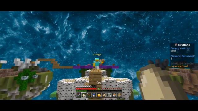 Sharpness 25k [16x] | MCPE PvP Texture Pack for 1.20+ смотреть онлайн