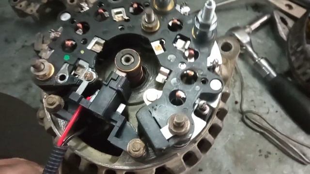 ремонт генератора уаз патриот смотреть онлайн