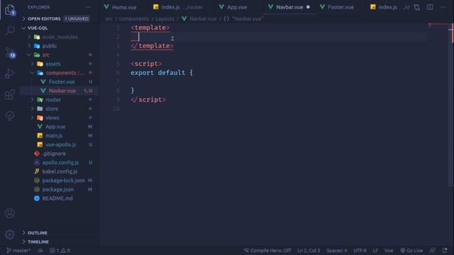Vue Apollo App | Part 1 | Project Setup | Bootstrap, Bootstrap-Vue & Vue-Apollo смотреть онлайн