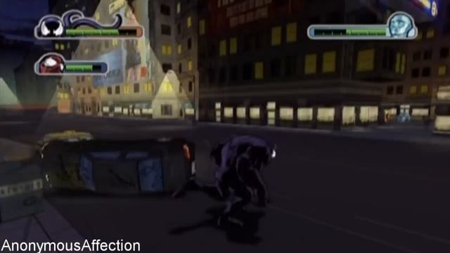 Ultimate Spider-Man - Walkthrough Part 10 - Chapter 10: Mine (Venom Vs. Electro) смотреть онлайн