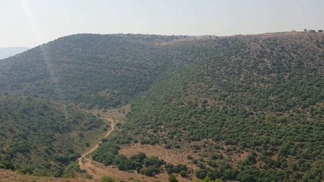 Израиль. Кармиэль. Район Макош смотреть онлайн