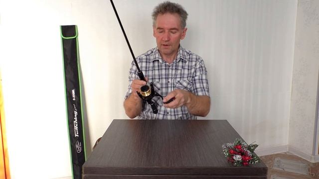 Спиннинг Silver Stream Jig Pro JPS219 2,19м 2-14гр.