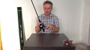 Спиннинг Silver Stream Jig Pro JPS219 2,19м 2-14гр.