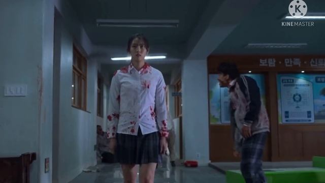 • Abcdef • All of us are Dead • Eun ji • FMV смотреть онлайн