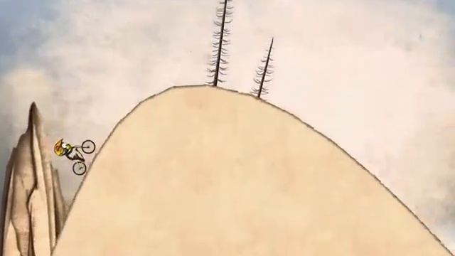 [Stickman Downhill] Beginner 4/10 - 3 stars смотреть онлайн