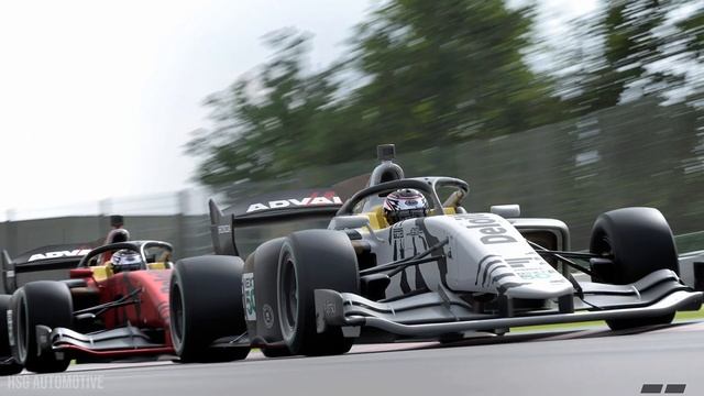 Updated Dallara SF23 Super Formula Cars Confirmed for GT7 April Update | Toyota & Honda SF смотреть онлайн