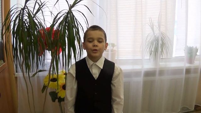Страна читающая — Болдовский Феликс читает «Зима не даром злится...» Ф.И. Тютчев смотреть онлайн