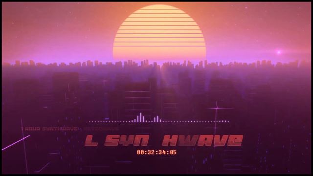 1 Hour | Synthwave - Retrowave - FutureSynth Vol. 2 2020 | Slow - OutRun - Cyberpunk | El Synthwave