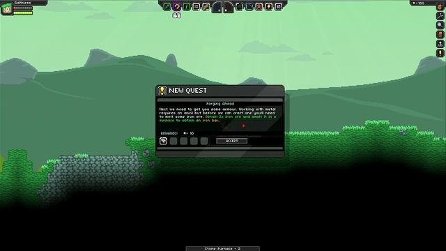 Starbound Beta: Giant Bomb Quick Look смотреть онлайн