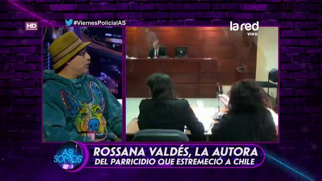 ¿Cómo Se Inició La Tormentosa Relación Entre Rossana Y Claudio?
