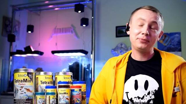 Кормление аквариумных рыбок: как правильно это делать? Советы профессионалоFF смотреть онлайн