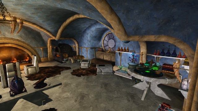 Skyrim Real Estate: The Ice House - Mage College Winterhold смотреть онлайн