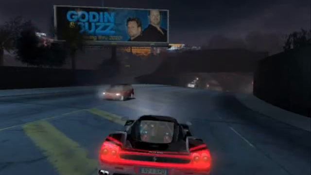 NFS Carbon FERRARI MOD смотреть онлайн