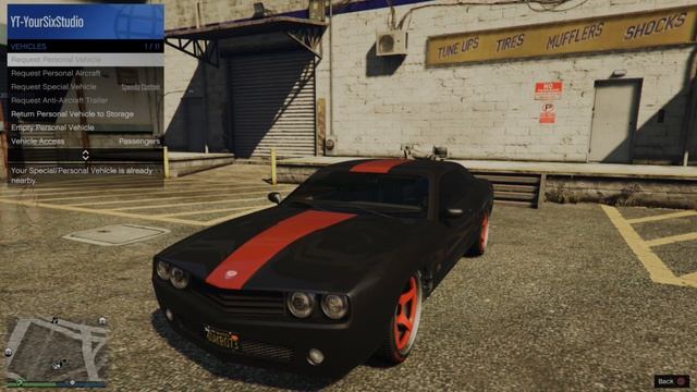 How to LOCK CAR Doors in GTA 5 Online & Stop Players Stealing Your Car! смотреть онлайн