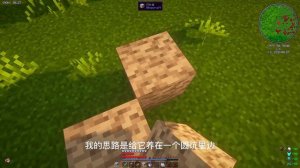 I build zoo in Minecraft!