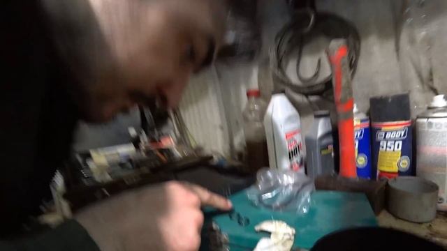 Замена масла в BMW X5 E53 4.8is в двигателе N62B48 смотреть онлайн