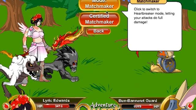 Adventure Quest - FDBR with Matchmaker vs Bun-Banneret смотреть онлайн