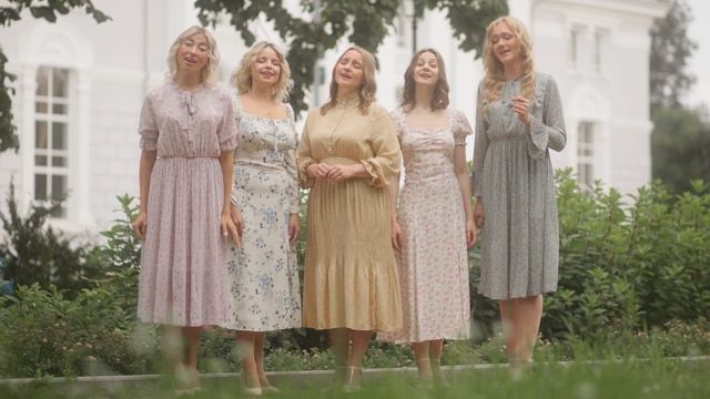 Поговори со мною, мама - Ансамбль Воскресение смотреть онлайн