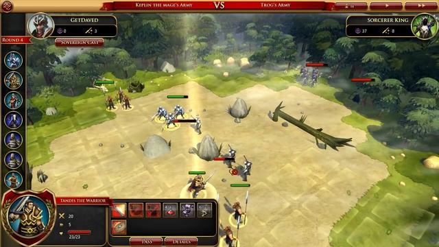 Sorcerer King: Rivals - Let's Play - 7 смотреть онлайн