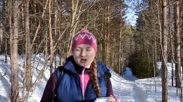 Экологическая ТРОПА"ПЕШКА" смотреть онлайн