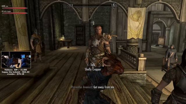 We played Skyrim Co op and it BROKE... смотреть онлайн