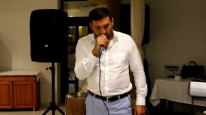 певец Левон Аванесян "Ноктюрн" г. Армавир. видеооператор Осипов Артур. 89184515126