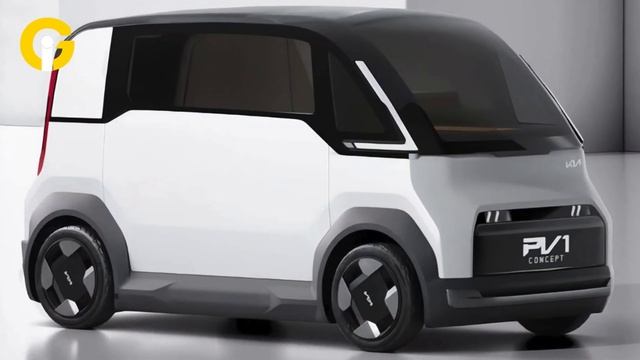 CES 2024: KIA's upcoming electric vehicles смотреть онлайн