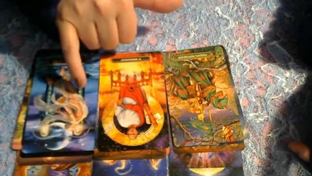 КАК ОН ЖИВЕТ С ЖЕНОЙ(ДРУГОЙ ЖЕНЩИНОЙ)? ЛИЧНЫЙ РАСКЛАД ВАЦАП 89205195605 смотреть онлайн