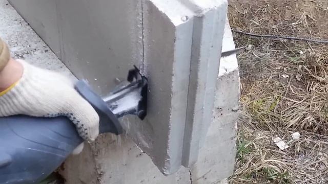 Обработка пазогребневой плиты сабельной пилой смотреть онлайн