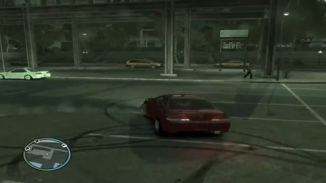 GTA-4 HONDA PRELUDE-S смотреть онлайн
