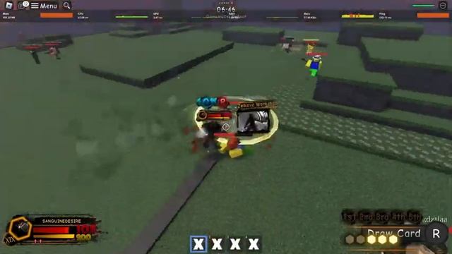 Terrorizing people as the Black Silence in Roblox Allusions смотреть онлайн
