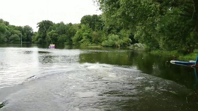 Вейк лебедка в Коломне. смотреть онлайн