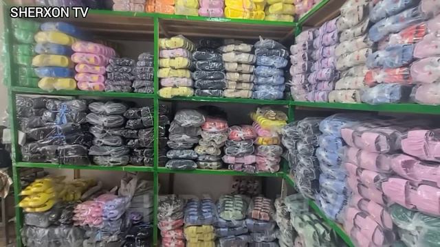 OYOQ KIYIMLAR BIRINCHI QÒLDAN OPTOM BIZNES UCHUN QULAY TO'LIQ MALUMOT BOR, ENG ARZON JOYIDAN.SHERXO