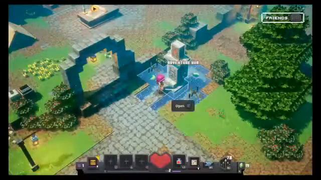 Minecraft Dungeons смотреть онлайн