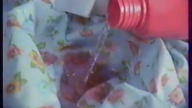Реклама Vanish 1998 смотреть онлайн