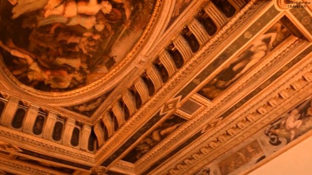 Palazzo di Vecchio Tour, Florence - Italy смотреть онлайн