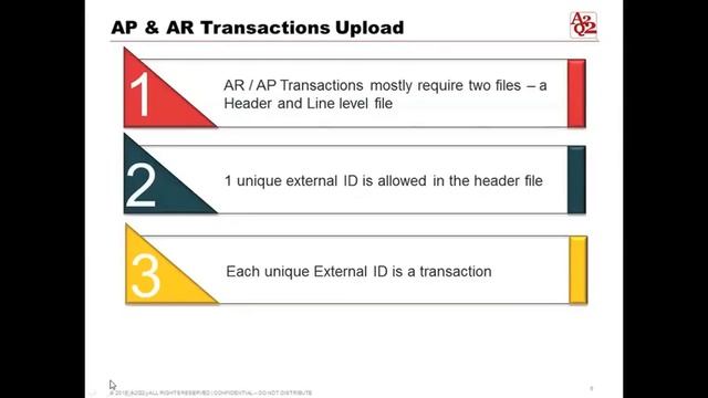 #48 | NetSuite AR AP Transaction Upload смотреть онлайн