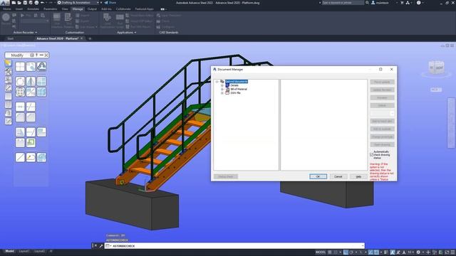 Advance Steel 2022 Keyboard Shortcuts смотреть онлайн