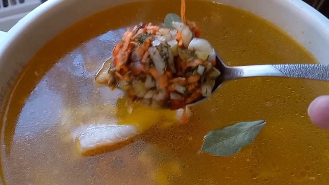 СВИННОЕ УХО И ОБЕД ГОТОВ?/гороховый суп вкуснее не бывает