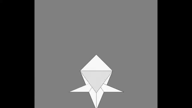 Оригами для новичков Фигурки морских животных Осьминог смотреть онлайн