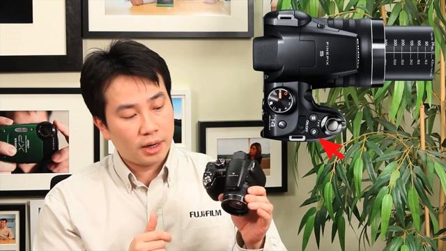 Fuji Guys - Fujifilm S Series - S4200 2012 Part 1 - First Look смотреть онлайн