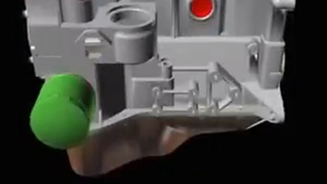 Двигатель ВАЗ 2101 07 Конструкция, сборка, принцип работы и смазки двигателя смотреть онлайн