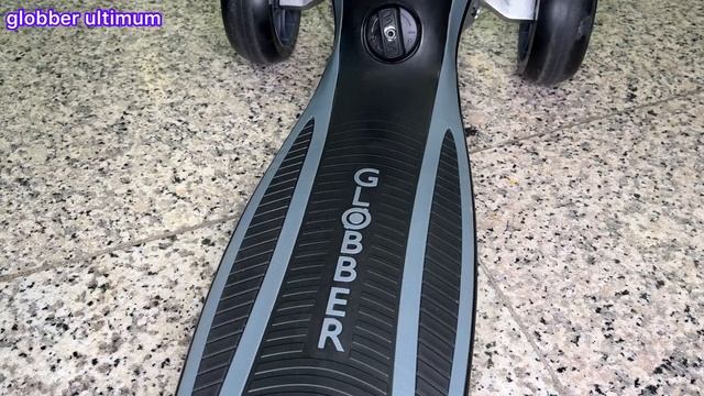 kick scooter share滑板車介紹globber ultimum смотреть онлайн