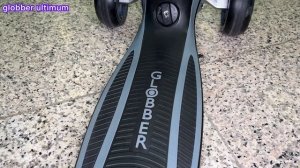 kick scooter share滑板車介紹globber ultimum