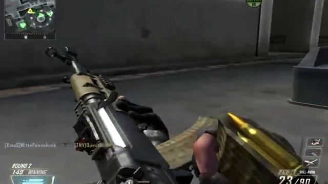 Прохождение игры Call of Duty: Black Ops II - Multiplayer. Часть 27 смотреть онлайн
