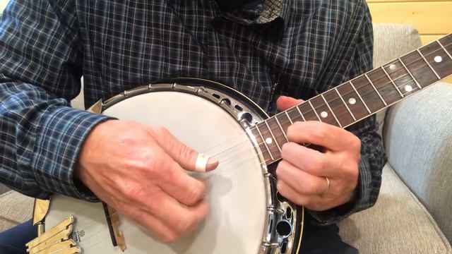 60’s Fender Allegro - Jim Britton Banjo смотреть онлайн